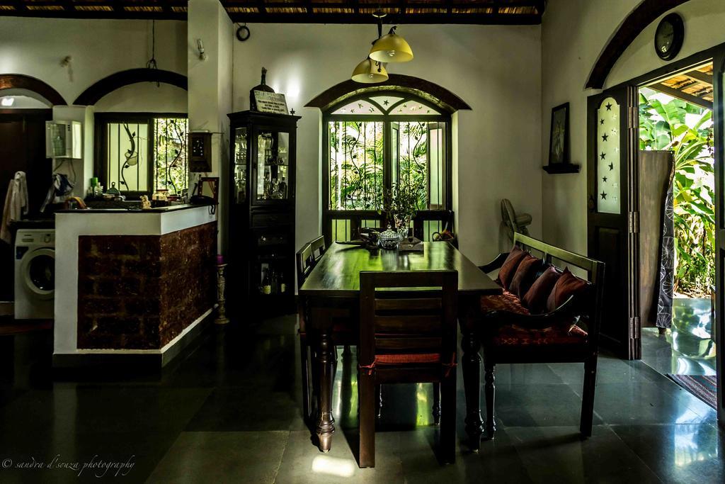 Simply Homestay Benaulim Exterior foto
