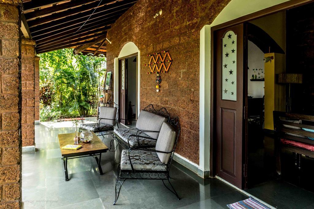 Simply Homestay Benaulim Exterior foto